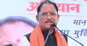 नशामुक्त और स्वस्थ छत्तीसगढ़ से ही बनेगा विकसित छत्तीसगढ़ : मुख्यमंत्री श्री विष्णु देव साय