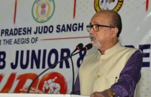 जूडो सिखाता है साहस, आत्मसंयम और अनुशासन का पाठ: राज्यपाल श्री रमेन डेका