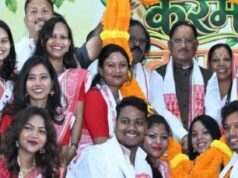करमा तिहार हमारी समृद्ध संस्कृति, परंपरा और प्रकृति संरक्षण का प्रतीक : मुख्यमंत्री श्री विष्णु देव साय