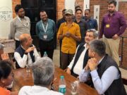 सहकारिता सचिव डॉ. आशीष भूटानी ने की ‘कैफे पण्डुम’ की सराहना