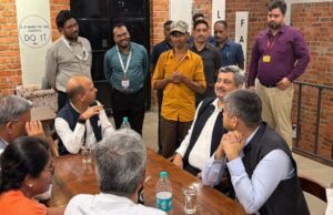 सहकारिता सचिव डॉ. आशीष भूटानी ने की ‘कैफे पण्डुम’ की सराहना