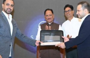 विश्वस्तरीय खेल सुविधाओं से तैयार होंगे राष्ट्रीय और अंतरराष्ट्रीय खिलाड़ी : मुख्यमंत्री श्री विष्णु देव साय