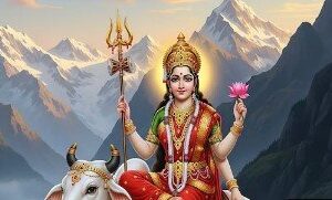 आज नवरात्र के पहला दिन, जानें मां शैलपुत्री की पूजा विधि, घटस्थापना मुहूर्त, भोग, मंत्र और आरती