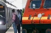 खुले दिल्ली मेट्रो के गेट और पटरी पर लौटी ट्रेनें; आज किन रास्तों पर रहेगा ट्रैफिक?