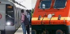 खुले दिल्ली मेट्रो के गेट और पटरी पर लौटी ट्रेनें; आज किन रास्तों पर रहेगा ट्रैफिक?