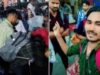 गुजरात में ये क्या हो रहा, सूरत छोड़कर गांव क्यों लौट रहे यूपी-बिहार के 10 लाख मजदूर? रेलवे स्टेशन पर भारी भीड़