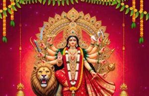शारदीय नवरात्रि पर वित्त मंत्री श्री ओपी चौधरी ने प्रदेशवासियों को दी हार्दिक बधाई एवं शुभकामनाएं