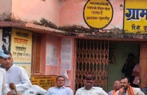 सेवा संकल्प अभियान के तहत ग्राम पद्मावतीपुर में ‘नमो सेवा- अनकही कहानियां’ नाटक का मंचन