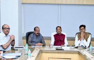 खेल प्रतिभाओं को गांव के मैदान से अंतरराष्ट्रीय मंच तक पहुंचाना हमारा लक्ष्य : मुख्यमंत्री श्री विष्णुदेव साय