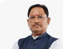 प्रधानमंत्री श्री नरेन्द्र मोदी के नेतृत्व में भारत की आर्थिक प्रगति दुनिया के लिए उदाहरण : मुख्यमंत्री श्री विष्णु देव साय