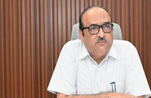 सीएम हेल्पलाइन में दर्ज शिकायतों का गंभीरता से निराकरण करें- मुख्य सचिव श्री विकासशील