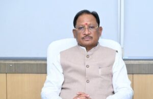 मुख्यमंत्री श्री विष्णु देव साय की पहल से नागलोक क्षेत्र को बड़ी सौगात, समडमा में 2.91 करोड़ रुपये की लागत से बन रहा विद्युत सब स्टेशन