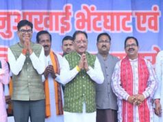 किसानों की खुशहाली और समृद्धि हमारी सरकार की सर्वोच्च प्राथमिकता : मुख्यमंत्री श्री विष्णु देव साय