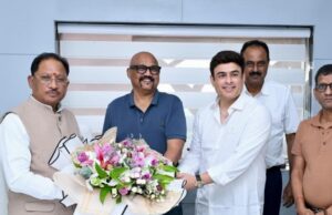 छत्तीसगढ़ में पहली बार होगा अंतरराष्ट्रीय महिला क्रिकेट मैच, मुख्यमंत्री श्री साय ने जताई प्रसन्नता