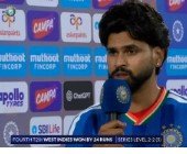 हार के बाद फूटा कप्तान श्रेयस अय्यर का गुस्सा, मैच के बाद गेंदबाजों की क्लास लेते हुए गिनाईं कमियां