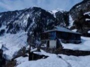 पहाड़ों में ‘विंटर मॉनसून’, सिस्सू में सीजन का पहला स्नोफॉल, लेह मनाली हाईवे बंद, 0 डिग्री तक लुढ़का पारा, हिमाचल में अक्तूबर माह में दिसंबर जैसी ठंड