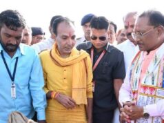 कृषि से समृद्धि की ओर बढ़ता छत्तीसगढ़’