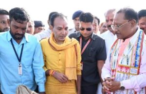 कृषि से समृद्धि की ओर बढ़ता छत्तीसगढ़’