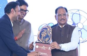 छत्तीसगढ़ में श्रम आधारित उद्योगों को बढ़ावा देकर युवाओं के लिए रोजगार के नए अवसर सृजित कर रही सरकार : मुख्यमंत्री श्री विष्णु देव साय