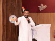 विकसित भारत @2047 के संकल्प को साकार करने में युवाओं की होगी निर्णायक भूमिका : श्री विश्व विजय सिंह तोमर