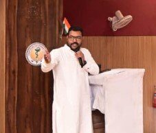 विकसित भारत @2047 के संकल्प को साकार करने में युवाओं की होगी निर्णायक भूमिका : श्री विश्व विजय सिंह तोमर