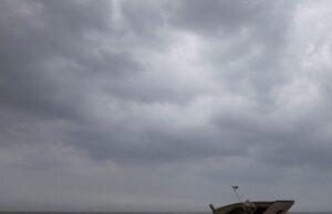 समंदर में तूफान की आहट, IMD का यहां के लिए भारी बारिश का अलर्ट, 60 की रफ्तार से चलेगी हवा