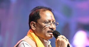 गरबा महोत्सव हमारी समृद्ध सांस्कृतिक परंपरा और मातृशक्ति के सम्मान का प्रतीक: मुख्यमंत्री श्री विष्णु देव साय