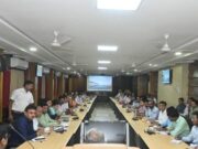 जिला मुख्यालय के पुलिस ग्राउंड में 02 नवंबर को होगा जिला स्तरीय राज्योत्सव का आयोजन
