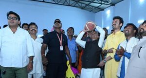 मुख्यमंत्री श्री विष्णु देव साय के नेतृत्व में जशपुर में खेल अधोसंरचना का विस्तार, खिलाड़ियों को मिल रही आधुनिक सुविधाएं
