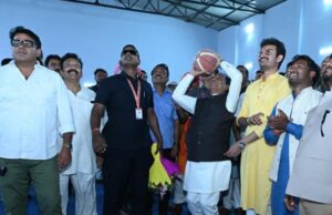 मुख्यमंत्री श्री विष्णु देव साय के नेतृत्व में जशपुर में खेल अधोसंरचना का विस्तार, खिलाड़ियों को मिल रही आधुनिक सुविधाएं