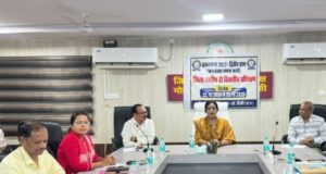 जनगणना-2027 की तैयारियों को लेकर जिला स्तरीय प्रशिक्षण आयोजित