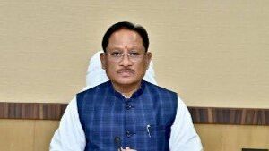 मुख्यमंत्री विष्णु देव साय के नेतृत्व में गांवों के विकास और बुनियादी सुविधाओं के विस्तार को मिल रही प्राथमिकता : राजस्व मंत्री श्री वर्मा