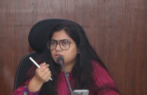 धान खरीदी में पारदर्शिता और किसानों की सुविधा सर्वोच्च प्राथमिकता-कलेक्टर