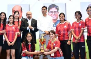 बड़े सपने देखने और उन्हें पूरा करने के लिए परिस्थितियां नहीं, दृढ़ संकल्प और मेहनत जरूरी : वित्त मंत्री श्री ओ.पी. चौधरी