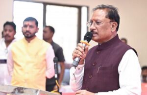 ‘मन की बात’ देश की लोकशक्ति की आराधना और 140 करोड़ देशवासियों से आत्मीय संवाद का सशक्त माध्यम: मुख्यमंत्री श्री विष्णु देव साय