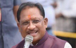 महर्षि वाल्मीकि जयंती पर मुख्यमंत्री श्री विष्णु देव साय ने प्रदेशवासियों को दी शुभकामनाएं
