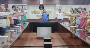लोकभवन में सतर्कता जागरूकता सप्ताह का शुभारंभ