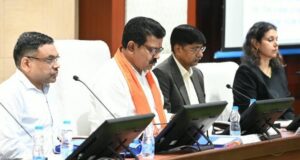 छत्तीसगढ़ में अवैध प्रवासियों के विरुद्ध होगी सख्त कार्रवाई – उप मुख्यमंत्री श्री विजय शर्मा