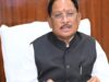 मुख्यमंत्री श्री विष्णु देव साय ने पूर्व केंद्रीय मंत्री स्वर्गीय लरंग साय जी की प्रतिमा का किया वर्चुअल अनावरण
