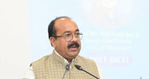 उप मुख्यमंत्री ने एनआईटी में आयोजित यूथ कॉनक्लेव-कम-नेशनल कॉन्फ्रेंस में तकनीकी विद्यार्थियों, प्राध्यापकों और वैज्ञानिकों को किया संबोधित