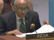 होर्मुज स्ट्रेट में अटैक पर UN में भारत की दो टूक, लाल सागर में हो रहे हमलों पर कड़ा रुख, आजादी का किया जिक्र