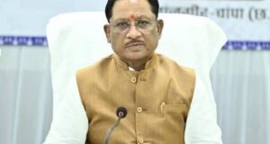 ’चक्रवात ‘अर्नब’ से प्रभावित किसानों को शीघ्र मिलेगी राहत, मुख्यमंत्री श्री विष्णु देव साय ने दिए निर्देश’