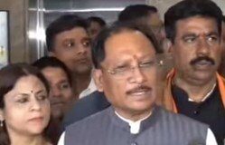 ’मुख्यमंत्री श्री विष्णु देव साय के निर्देश पर एक्शन मोड में कृषि विभाग, चक्रवात प्रभावित किसानों को शीघ्र राहत दिलाने की कवायद तेज’