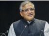 केरलम सरकार ने CEC ज्ञानेश कुमार के खिलाफ दिया विजलेंस जांच का आदेश, 20 साल पुराना मामला