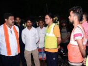 कवर्धा-बेमेतरा मार्ग पर पशुओं को देख उप मुख्यमंत्री श्री विजय शर्मा ने अधिकारियों को लगाई फटकार