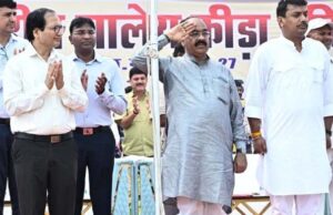 बहतराई की खेल भूमि ने देश को दिए कई प्रतिभावान खिलाड़ी : श्री अरुण साव