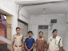 देशभर में 176 साइबर ठगी करने वाले अंतरराज्यीय गिरोह का पर्दाफाश, मास्टरमाइंड सहित 3 आरोपी पश्चिम बंगाल से गिरफ्तार…