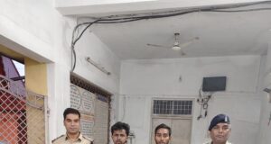 देशभर में 176 साइबर ठगी करने वाले अंतरराज्यीय गिरोह का पर्दाफाश, मास्टरमाइंड सहित 3 आरोपी पश्चिम बंगाल से गिरफ्तार…