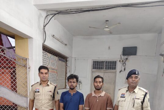 देशभर में 176 साइबर ठगी करने वाले अंतरराज्यीय गिरोह का पर्दाफाश, मास्टरमाइंड सहित 3 आरोपी पश्चिम बंगाल से गिरफ्तार…