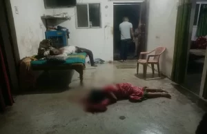 राजनांदगांव में दहला देने वाली वारदात: डोंगरगढ़ के चौथना गांव में घर में घुसकर मां-बेटे की बेरहमी से हत्या, बेटी गंभीर रूप से घायल…
